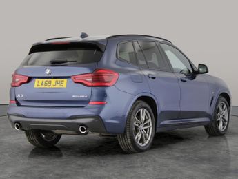 BMW X3 2.0 20d M Sport xDrive (190 ps) - REVERSE CAM - NAV - HEATED SEA