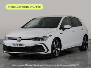 Volkswagen Golf TDi 2.0 TDI GTD DSG (200 ps) - DIGITAL DASH - PADDLE SHIFT - PARK SE