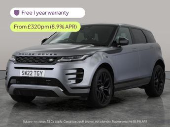 Land Rover Range Rover Evoque 2.0 D200 MHEV R-Dynamic SE 4WD (204 ps) - CARPLAY - KEYLESS ENTR