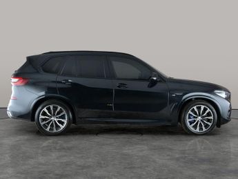 BMW X5 3.0 45e 24kWh M Sport Plug-in xDrive (394 ps) - SUN PROTECTION G