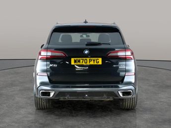 BMW X5 3.0 45e 24kWh M Sport Plug-in xDrive (394 ps) - LEATHER - PRO NA