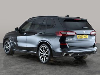 BMW X5 3.0 45e 24kWh M Sport Plug-in xDrive (394 ps) - SUN PROTECTION G