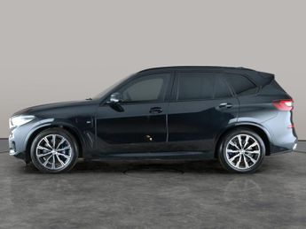 BMW X5 3.0 45e 24kWh M Sport Plug-in xDrive (394 ps) - SUN PROTECTION G