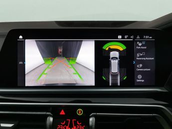 BMW X5 3.0 45e 24kWh M Sport Plug-in xDrive (394 ps) - SUN PROTECTION G