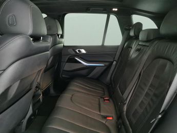 BMW X5 3.0 45e 24kWh M Sport Plug-in xDrive (394 ps) - SUN PROTECTION G