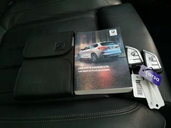 BMW X5 3.0 45e 24kWh M Sport Plug-in xDrive (394 ps) - SUN PROTECTION G