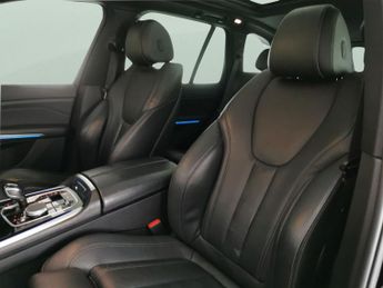 BMW X5 3.0 45e 24kWh M Sport Plug-in xDrive (394 ps) - SUN PROTECTION G