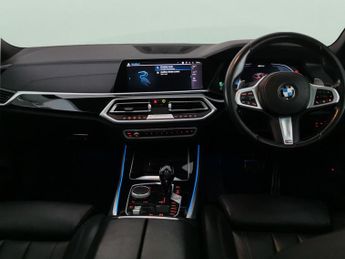 BMW X5 3.0 45e 24kWh M Sport Plug-in xDrive (394 ps) - SUN PROTECTION G