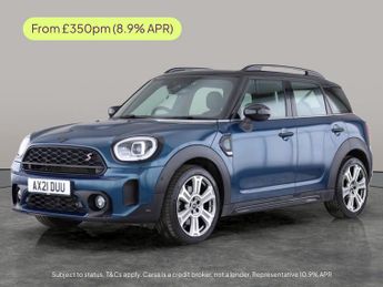 MINI Countryman 2.0 Cooper S Boardwalk Edition Steptronic (178 ps) - MINI EXCITE