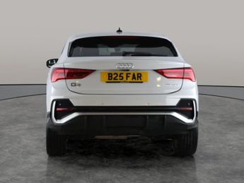 Audi Q3 2.0 TDI 35 S line Sportback S Tronic (150 ps) - LED - REVERSE CA