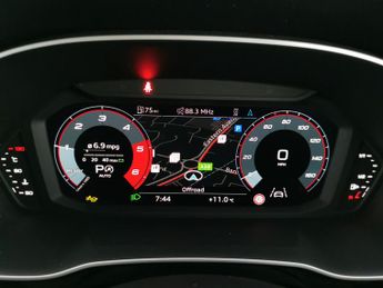 Audi Q3 2.0 TDI 35 S line Sportback S Tronic (150 ps) - LED - REVERSE CA