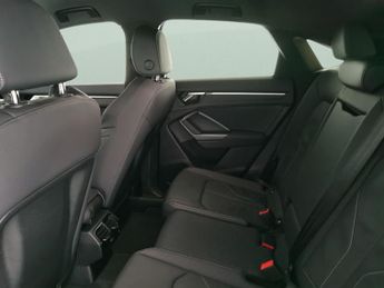 Audi Q3 2.0 TDI 35 S line Sportback S Tronic (150 ps) - LED - REVERSE CA
