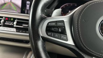 BMW X5 3.0 30d MHT M Sport xDrive (286 ps) - LEATHER - ADAPT CRUISE - H