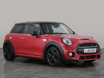 Mini Hatch 2.0 Cooper S Sport Steptronic (192 ps) - PIANO BLACK EXTERIOR TR