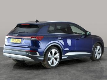 Audi Q4 E-tron 40 S line 82kWh (204 ps) - BLUETOOTH - CRUISE - SPEED LIMIT RECO