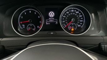 Volkswagen Golf 1.5 TSI EVO Match Edition DSG (150 ps) - PRIVACY GLASS - USB AUD