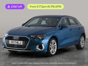 Audi A3 40 TFSI e Sport S Tronic [Comfort+Sound] - MMI NAV PLUS - CARPLA