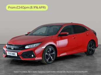 Honda Civic 1.6 i-DTEC SR (120 ps) - LANE DEPARTURE  - DAB - BLUETOOTH