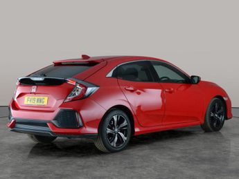 Honda Civic 1.6 i-DTEC SR (120 ps) - CARPLAY - REVERSE CAM - NAV