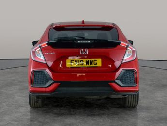 Honda Civic 1.6 i-DTEC SR (120 ps) - LANE DEPARTURE  - DAB - BLUETOOTH