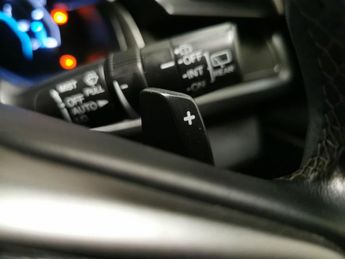 Honda Civic 1.6 i-DTEC SR (120 ps) - LANE DEPARTURE  - DAB - BLUETOOTH