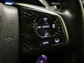 Honda Civic 1.6 i-DTEC SR (120 ps) - LANE DEPARTURE  - DAB - BLUETOOTH