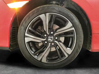 Honda Civic 1.6 i-DTEC SR (120 ps) - LANE DEPARTURE  - DAB - BLUETOOTH