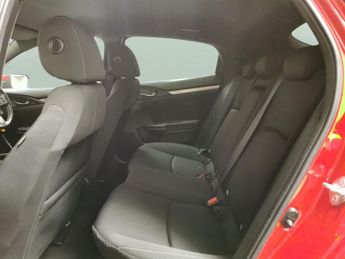 Honda Civic 1.6 i-DTEC SR (120 ps) - CARPLAY - REVERSE CAM - NAV