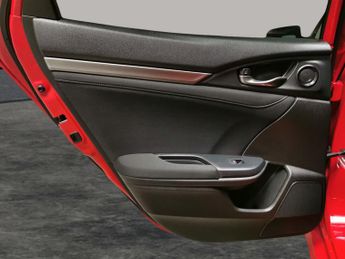 Honda Civic 1.6 i-DTEC SR (120 ps) - LANE DEPARTURE  - DAB - BLUETOOTH