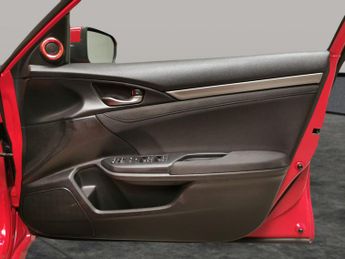 Honda Civic 1.6 i-DTEC SR (120 ps) - LANE DEPARTURE  - DAB - BLUETOOTH