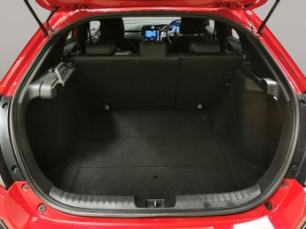 Honda Civic 1.6 i-DTEC SR (120 ps) - CARPLAY - REVERSE CAM - NAV