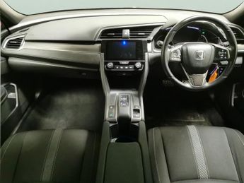 Honda Civic 1.6 i-DTEC SR (120 ps) - CARPLAY - REVERSE CAM - NAV