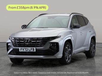 Hyundai Tucson 1.6 h T-GDi N Line (230 ps) - LANE DEPARTURE  - BLUETOOTH