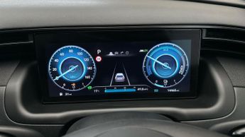 Hyundai Tucson 1.6 h T-GDi N Line (230 ps) - LANE DEPARTURE  - BLUETOOTH
