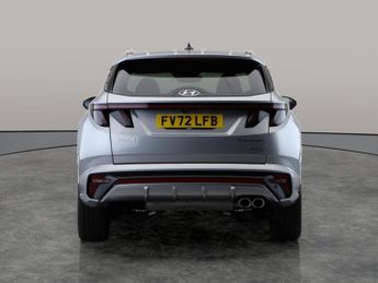 Hyundai Tucson 1.6 h T-GDi N Line (230 ps) - LANE DEPARTURE  - BLUETOOTH