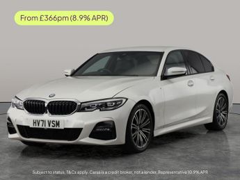 BMW 320 2.0 320i M Sport (184 ps) - ADAPTIVE LIGHTS - ACOUSTIC GLAZING