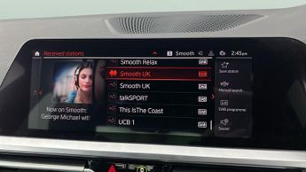 BMW 3 Series 2.0 320i M Sport (184 ps) - ADAPTIVE LIGHTS - ACOUSTIC GLAZING