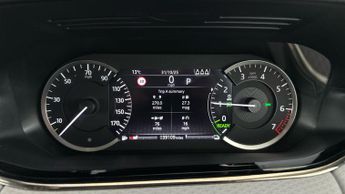 Land Rover Range Rover Evoque 1.5 P300e 12.2kWh R-Dynamic S Plug-in 4WD (309 ps) - PADDLE SHIF
