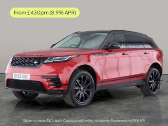 Land Rover Range Rover Velar 3.0 D300 R-Dynamic HSE 4WD (300 ps) - ADAPTIVE LED LIGHTS - PRIV