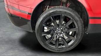Land Rover Range Rover Velar 3.0 D300 R-Dynamic HSE 4WD (300 ps) - ADAPTIVE LED LIGHTS - PRIV