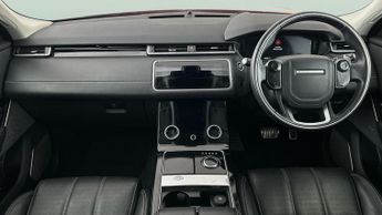 Land Rover Range Rover Velar 3.0 D300 R-Dynamic HSE 4WD (300 ps) - ADAPTIVE LED LIGHTS - PRIV