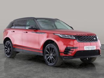 Land Rover Range Rover Velar 3.0 D300 R-Dynamic HSE 4WD (300 ps) - ADAPTIVE LED LIGHTS - PRIV