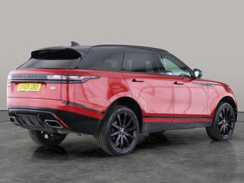 Land Rover Range Rover Velar 3.0 D300 R-Dynamic HSE 4WD (300 ps) - ADAPTIVE LED LIGHTS - PRIV