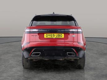Land Rover Range Rover Velar 3.0 D300 R-Dynamic HSE 4WD (300 ps) - ADAPTIVE LED LIGHTS - PRIV