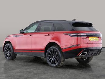 Land Rover Range Rover Velar 3.0 D300 R-Dynamic HSE 4WD (300 ps) - ADAPTIVE LED LIGHTS - PRIV