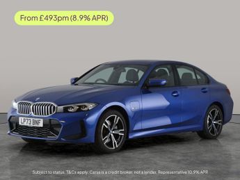 BMW 330 2.0 330e 12kWh M Sport Plug-in xDrive (292 ps) - ALCANTARA - HUD