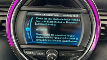 Mini Hatch 1.5 One Classic Steptronic (102 ps) - MULTI-FUNCTION STEERING WH