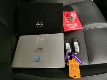 Nissan Leaf 59kWh e+ Tekna (217 ps) - LED - REVERSE CAM - NAV