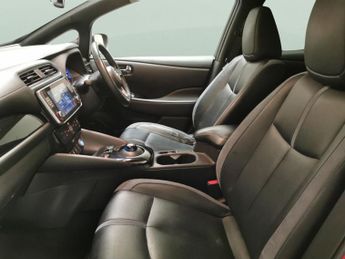 Nissan Leaf 59kWh e+ Tekna (217 ps) - LED - REVERSE CAM - NAV