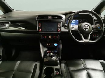 Nissan Leaf 59kWh e+ Tekna (217 ps) - LED - REVERSE CAM - NAV